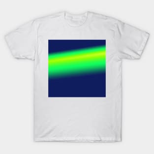 RED BLUE GREEN TEXTURE ART T-Shirt